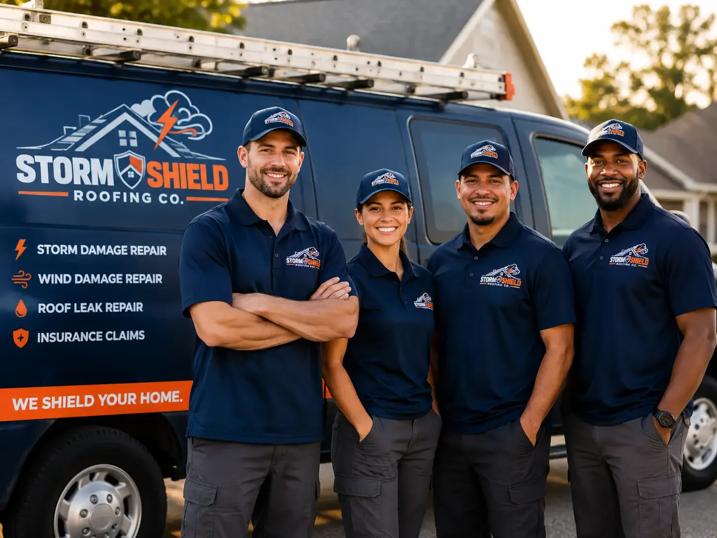 Storm Damage Roof Repair company in Mabton, WA