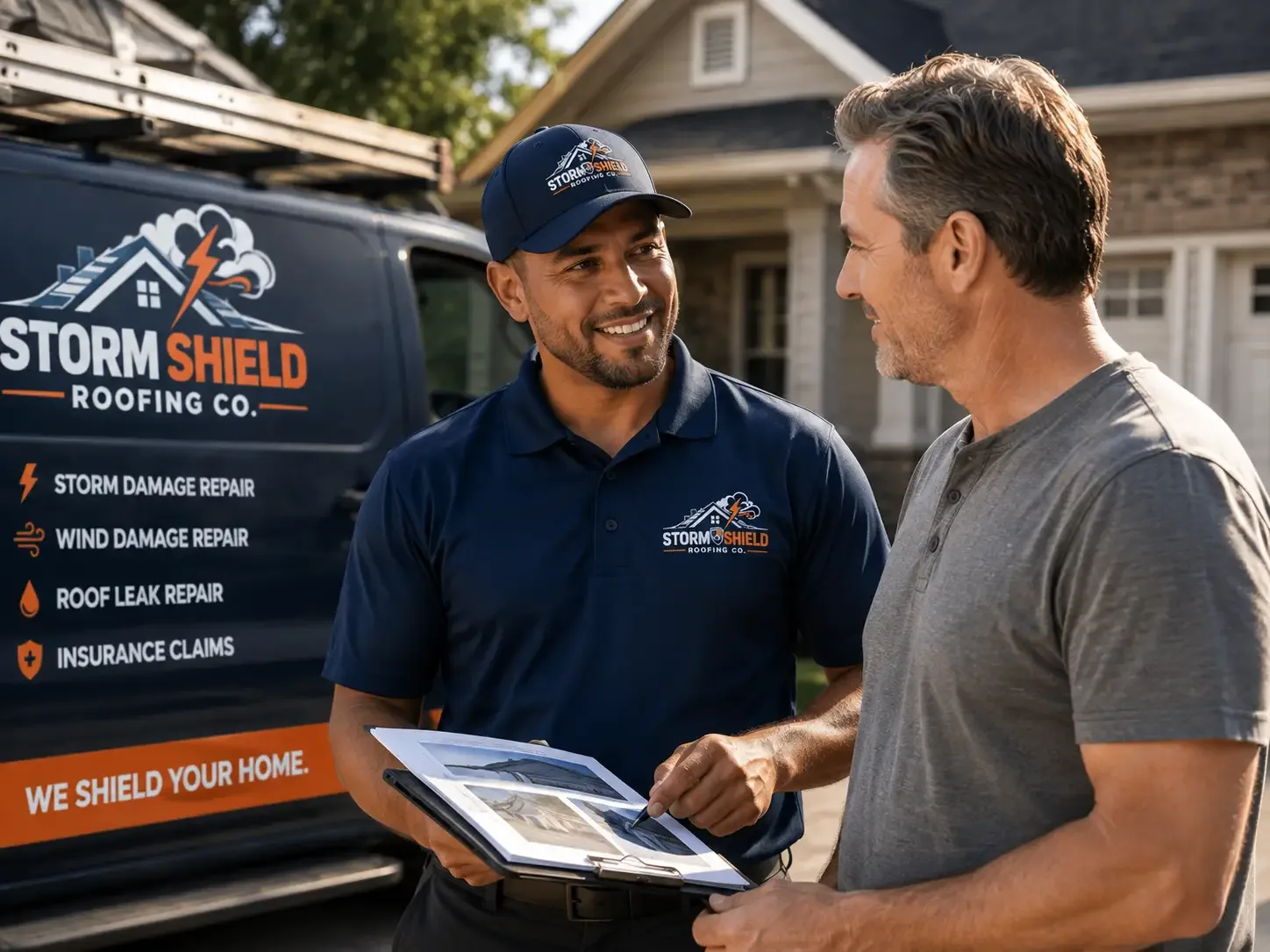 Storm Damage Roof Repair Mabton, WA FAQs